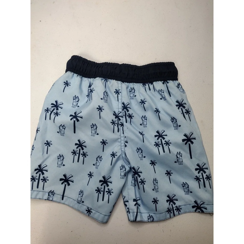 Bluey light blue